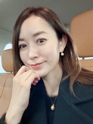 細川直美 (写真はブログより)