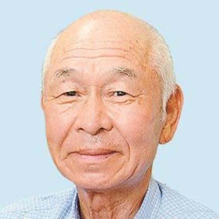 嘉久志まちづくり推進協議会環境防災部部長の小林慎宣さん