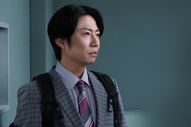 『大追跡～警視庁SSBC強行犯係～』第8話より（C）テレビ朝日・東映