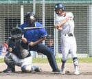 東出雲－五箇・西郷南＝２０２３年７月２４日、江津市民球場