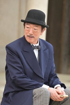 連続テレビ小説『風、薫る』より(C)NHK