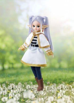 『葬送のフリーレンリカちゃん』新登場　（C） ＴＯＭＹ （C）山田鐘人・アベツカサ／小学館／「葬送のフリーレン」製作委員
