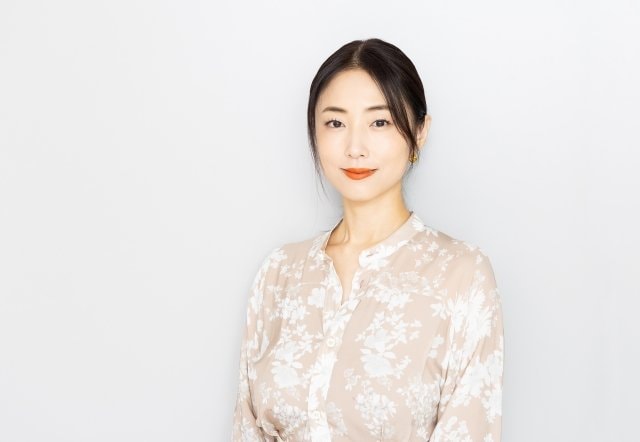MEGUMI (C)ORICON NewS inc.