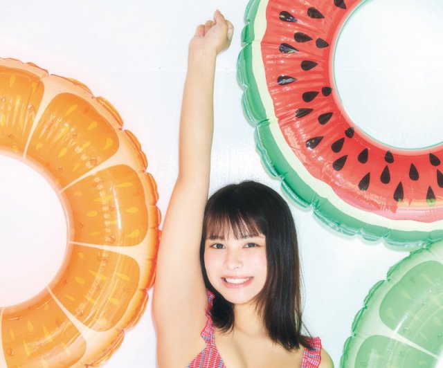宮崎あみさ(C)光文社／週刊FLASH 写真◎高橋慶佑