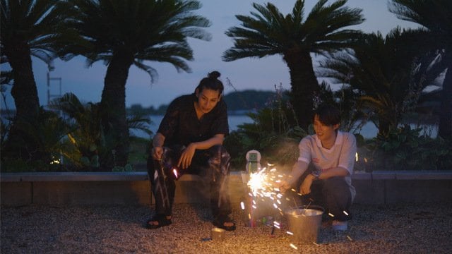 『旅するSnow Man／完全版－Traveling with Snow Man－』より（C）日本テレビ