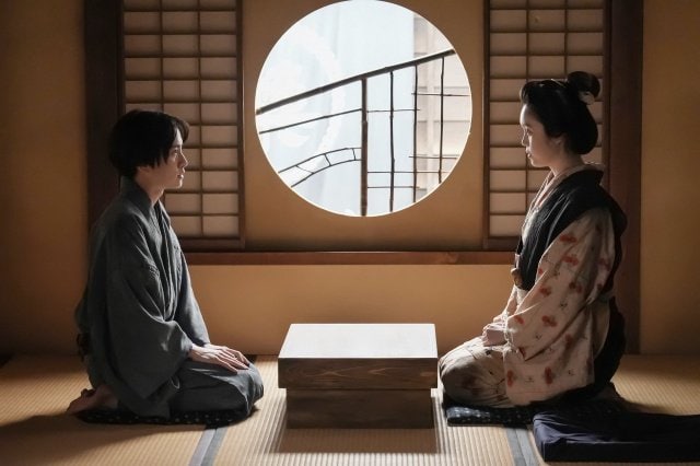 連続テレビ小説『ばけばけ』の場面カット (C)NHK