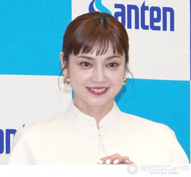 子どもの近視対策を語った平愛梨 (C)ORICON NewS inc.