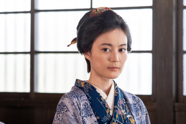 連続テレビ小説『風、薫る』より(C)NHK