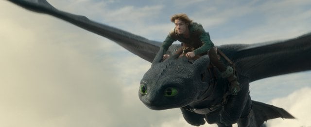 映画『ヒックとドラゴン』（9月5日公開）（C）2025 UNIVERSAL PICTURES. ALL RIGHTS RESERVED.