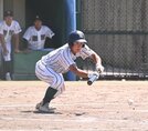 立正大淞南－開星＝２０２３年７月２２日、松江市営野球場