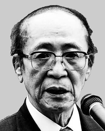 永末直文さん〓（?）２０１９年〓（?）月３日、出雲市塩冶町、島根大医学部