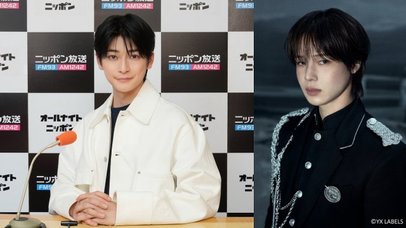 &TEAM・K、『高橋文哉ANNX』ゲスト出演決定 映画『ブルーロック』裏話