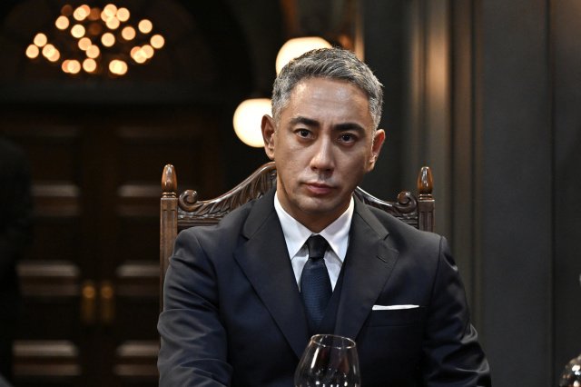 日曜劇場『リブート』の場面カット(C)TBS