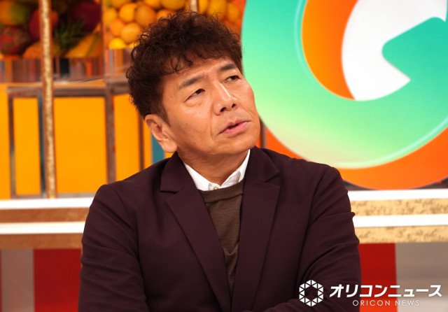 爆笑問題・太田に意識されるくりぃむしちゅー・上田晋也 (C)ORICON NewS inc.