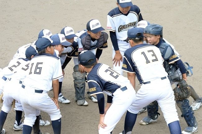 １回戦・吉田－安来