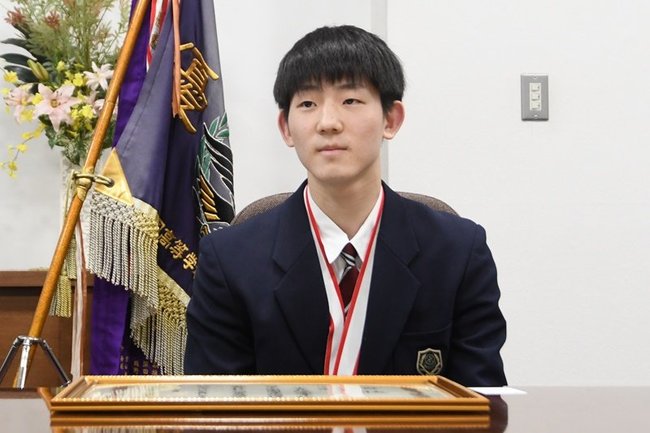 島根県勢として初優勝した大会を振り返る黒田選手