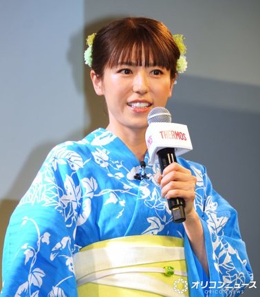 年齢とともに変化したことを明かした若槻千夏 (C)ORICON NewS inc.