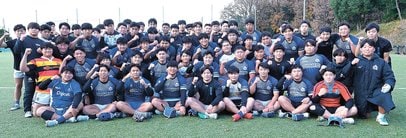 石見智翠館が関商工下し準々決勝へ 高校ラグビー選手権 4強懸け国学院