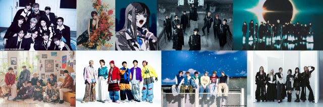 20日放送『CDTVライブ!ライブ!』出演者