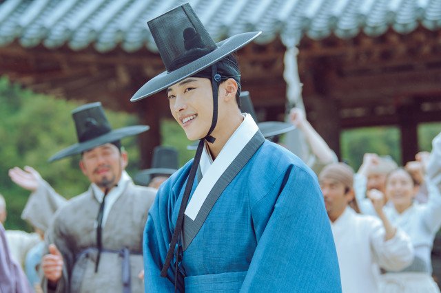 韓国ドラマ『朝鮮弁護士カン・ハンス~誓いの法典~』が「アジアドラマチックTV」で放送スタート(C)2023 MBC