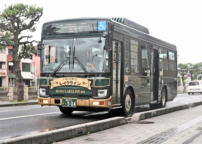 ぐるっと松江レイクライン