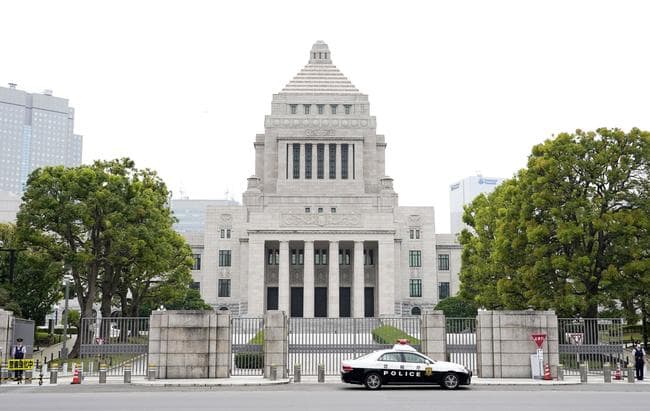 国会議事堂（資料）