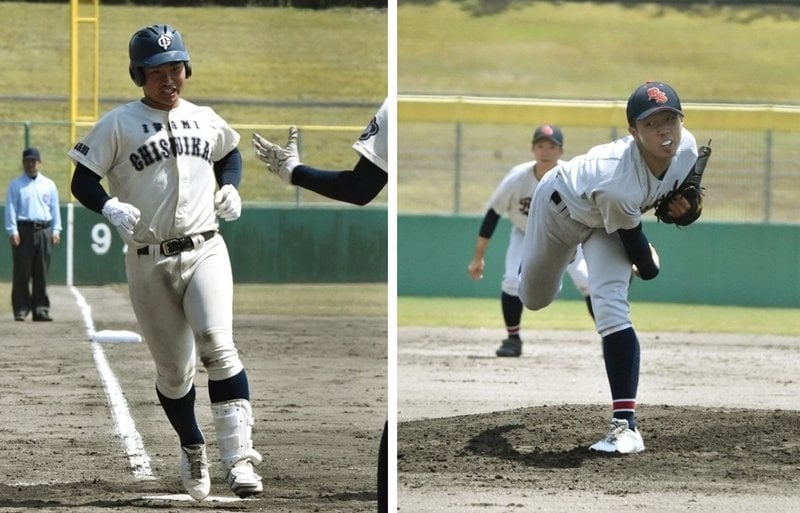 コータの野球ざんまい ６ ジンクス に挑む優勝候補の私学２校 流れる 名門の血 山陰中央新報デジタル