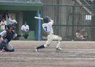 （８）立正大淞南－石見智翠館＝２０２３年７月１８日、松江市営野球場