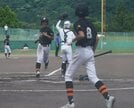 川本－益田＝２０２３年７月２４日、いわみスタジアム