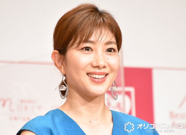潮田玲子 (C)ORICON NewS inc.