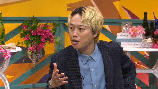 『ラブキャッチャージャパン2』第4話（C）CJ ENM CO., LTD. All Rights Reserved（C）AbemaTV, Inc.