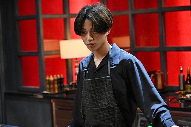 日曜劇場『リブート』の場面カット(C)TBS