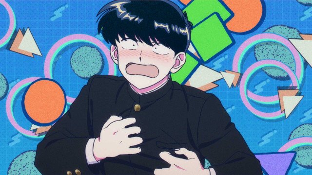 テレビアニメ『ガンバレ!中村くん!!』ノンクレジットOP場面カット(C)Nakamura-kun!! Animation Project