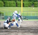 松江西－津和野＝２０２３年７月１９日、松江市営野球場