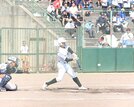 松江西－松江工業＝２０２３年７月２２日、松江市営野球場