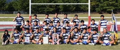 石見智翠館ラグビー 石見智翠館悔し涙、後半29分までリードも逆転負け - ラグビー