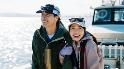 遠藤憲一主演の釣りドラマ ヒロインに美村里江＆中村静香 中村は釣り初