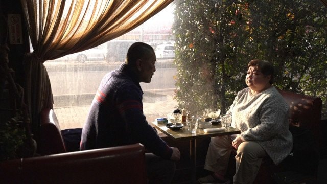 21日放送『未解決事件 File.15 「冤罪 40年の深層」』=冤罪被害者と被害者の姉(C)NHK