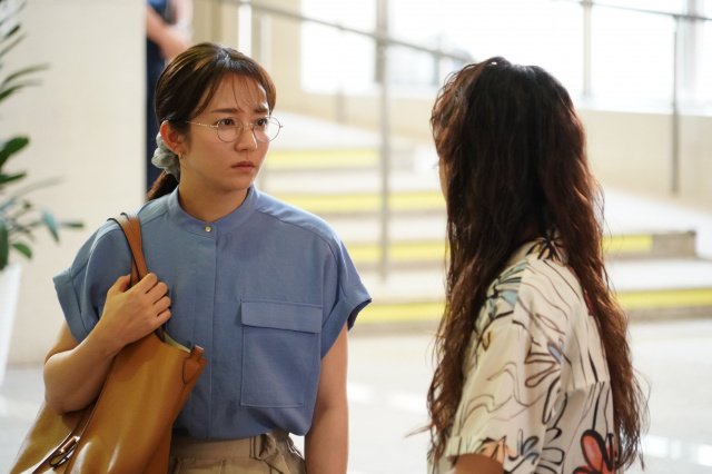『愛の、がっこう。』第９話場面写真 （C）フジテレビ
