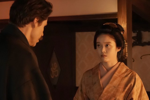 連続テレビ小説『ばけばけ』の場面カット (C)NHK