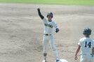 出雲－大社＝２０２３年７月２２日、県立浜山公園野球場