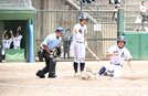 （９）平田－飯南＝２０２３年７月１６日、松江市営野球場