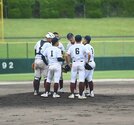 松江西－津和野＝２０２３年７月１９日、松江市営野球場