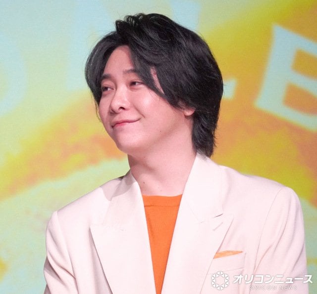 プチぎっくり腰であることを明かした大森元貴 (C)ORICON NewS inc.