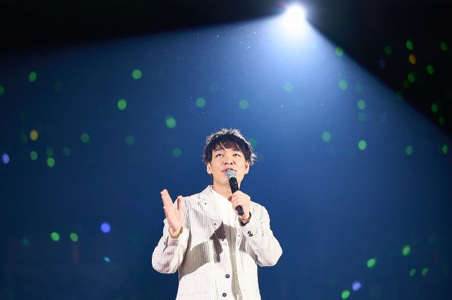 麒麟・川島明＝『LOVE IT! ROCK（ラヴィット！ロック） 2025』　（C）TBS