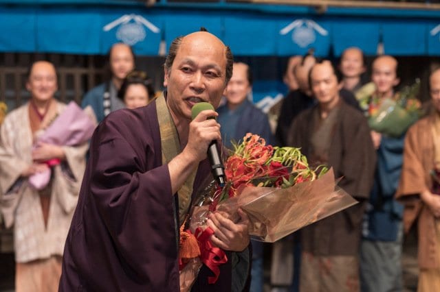 大河ドラマ『べらぼう~蔦重栄華乃夢噺~』より(C)NHK