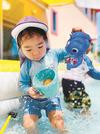 夏は「プール熱」に要注意！タオルの共有を避けて感染を防ごう（ＹＵＢＩ先生提供）