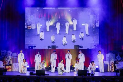 INI田島将吾、愛が強すぎて投げたボールがMINIに直撃 許豊凡は