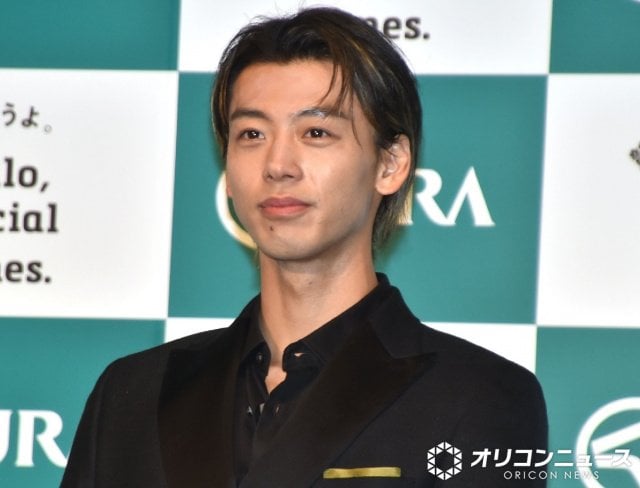 竹内涼真 (C)ORICON NewS inc.