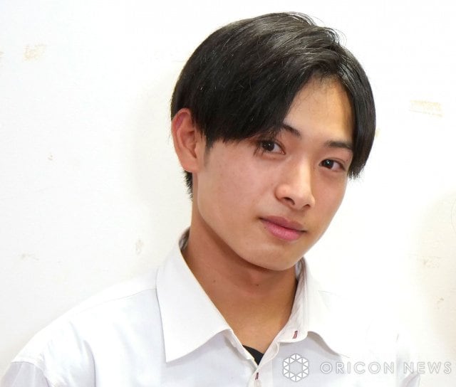 内田禅（2022年撮影） （C）ORICON NewS inc.
